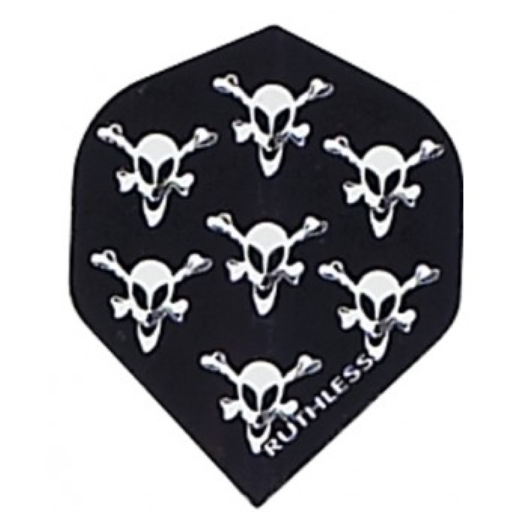 Plumas Ruthless Standard Emblem Calaveras XXI
