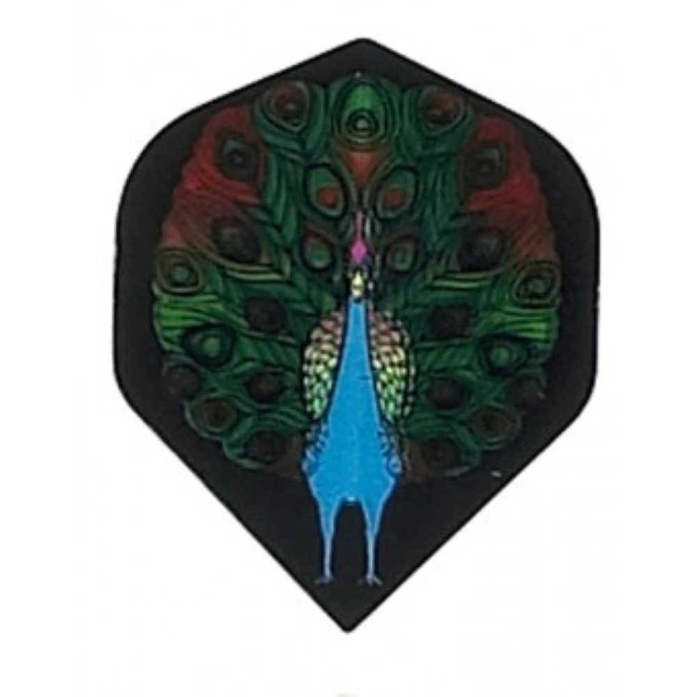 Plumas Ruthless Standard Emblem Papa