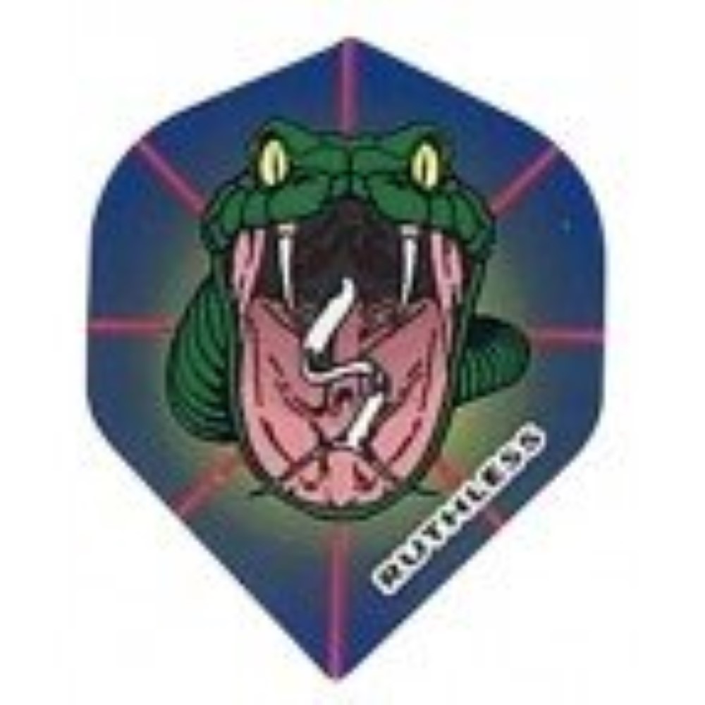 Plumas Ruthless Standard Emblem Serpiento XXL