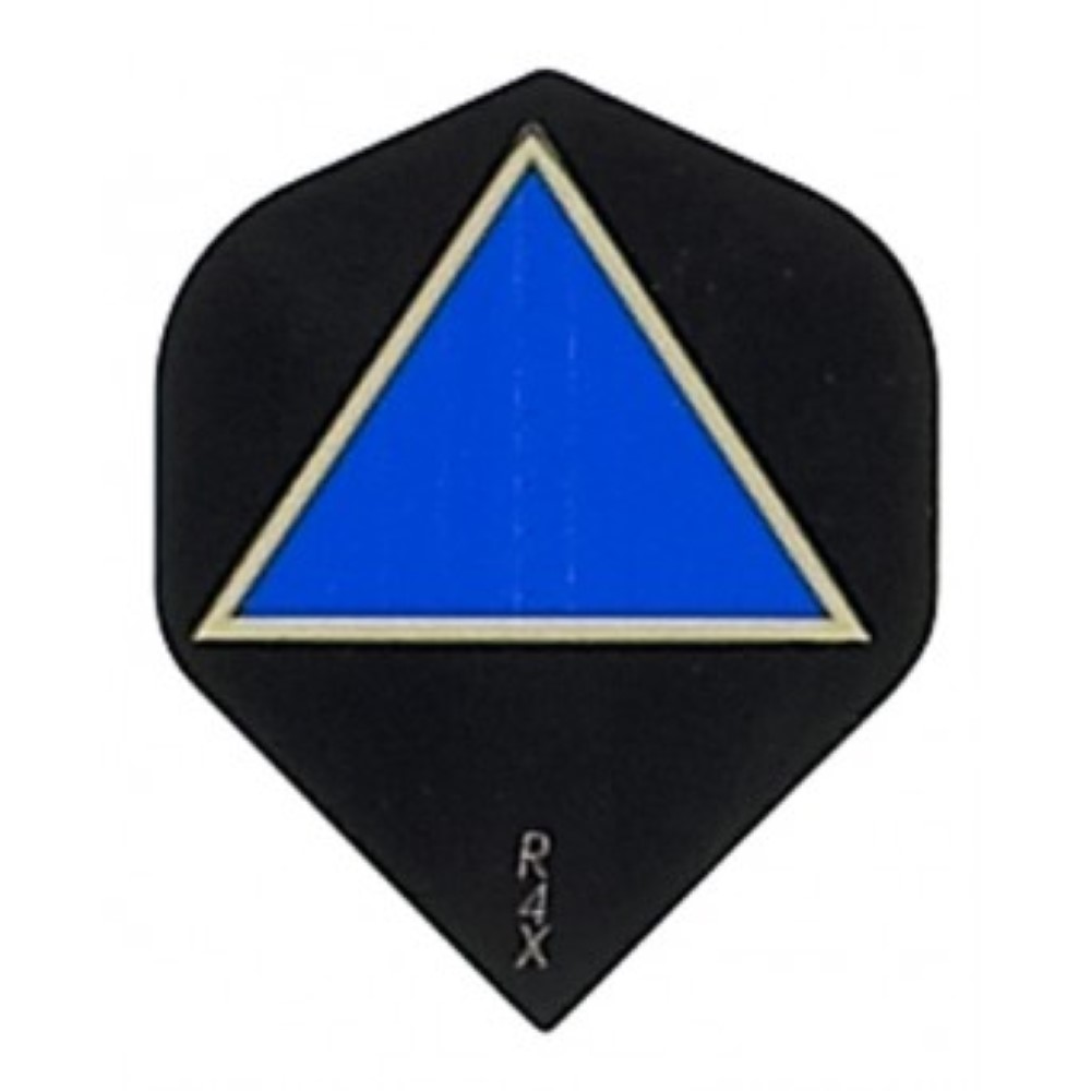 Plumas Ruthless Standard Emblem Figura Azul