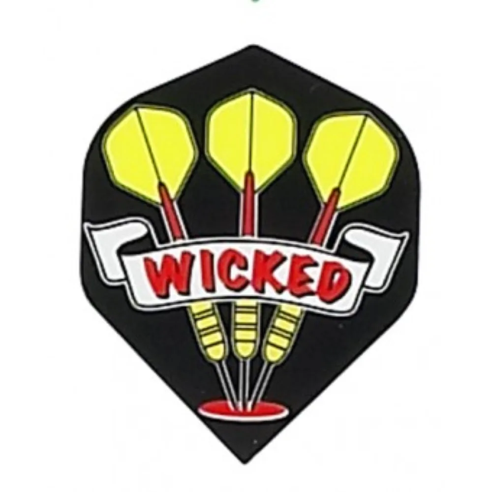 Plumas Ruthless Standard Emblem Dardos III