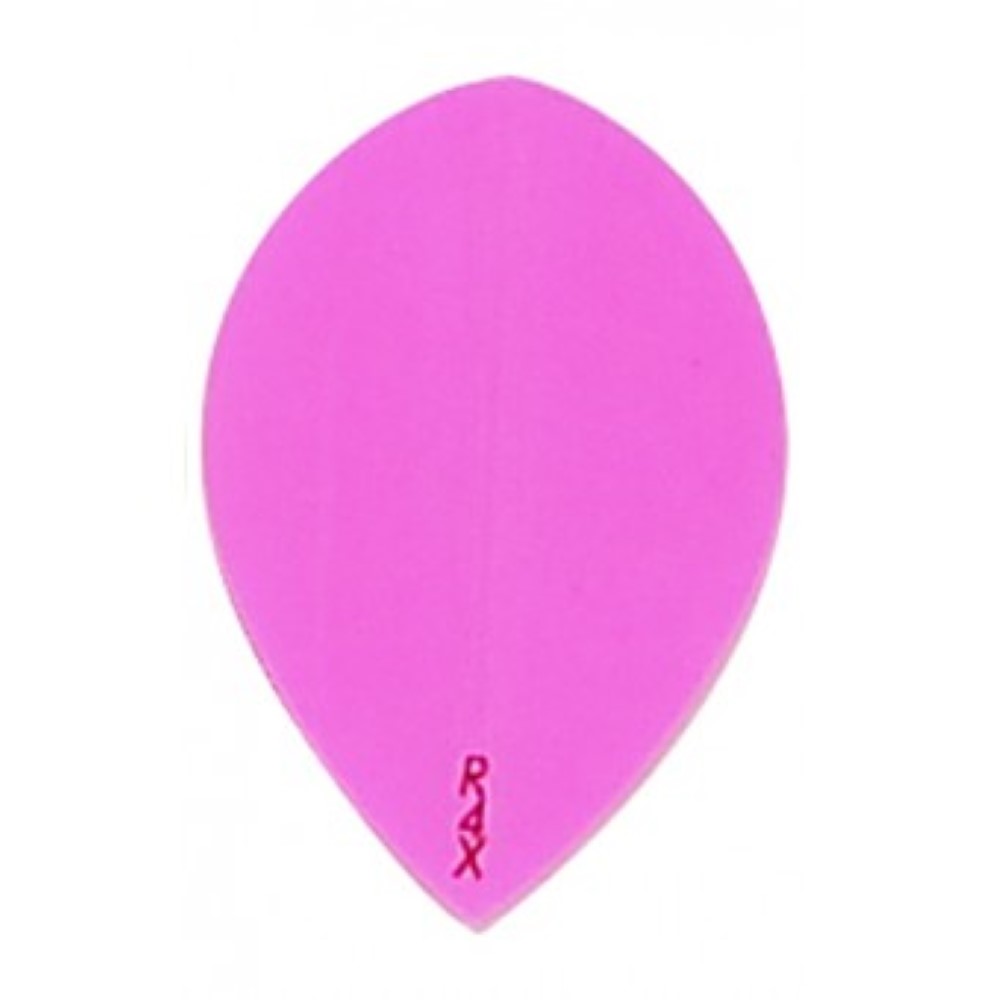 Plumas R4X Oval Rosa