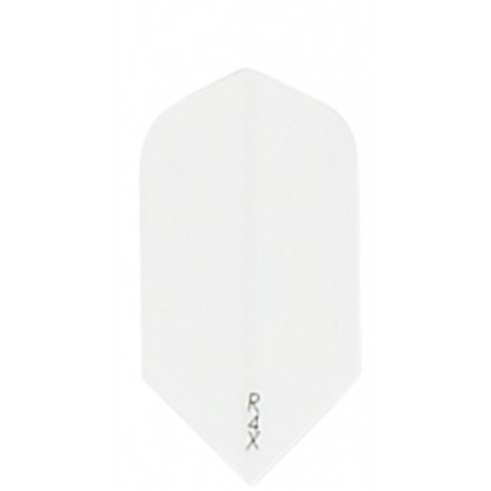 Plumas R4X Slim Blanca