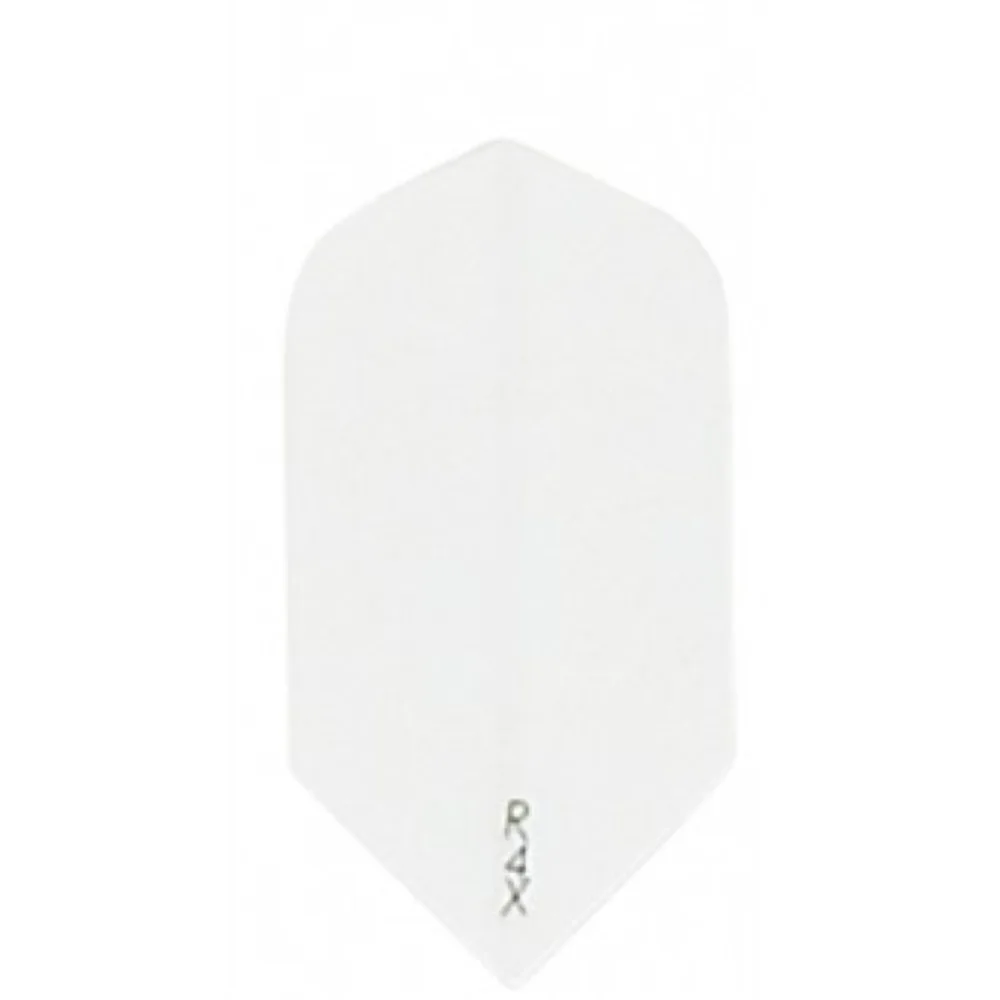 Plumas R4X Slim Blanca