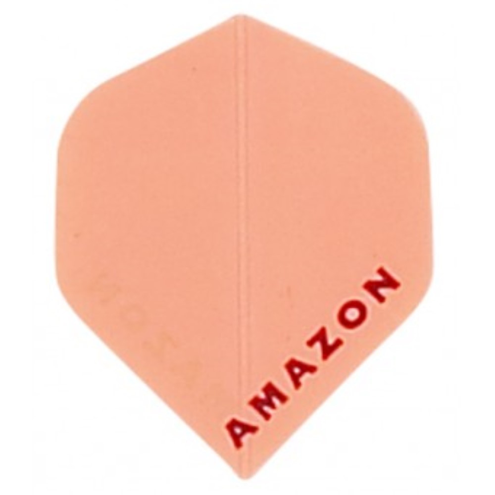 Plumas Amazon Standard Naranja
