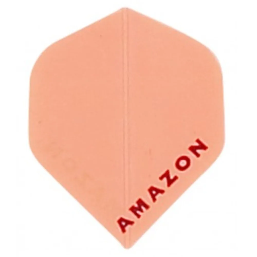 Plumas Amazon Standard Naranja