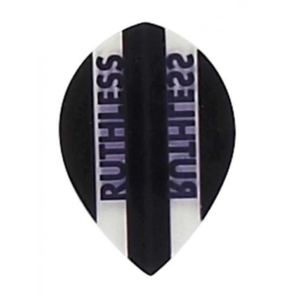 Plumas Ruthless Pear Plain Negra