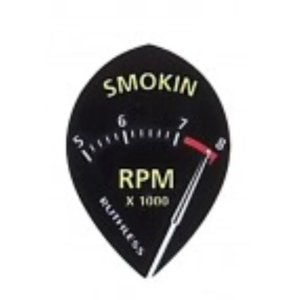 Plumas Ruthless Pear Emblem Smokin