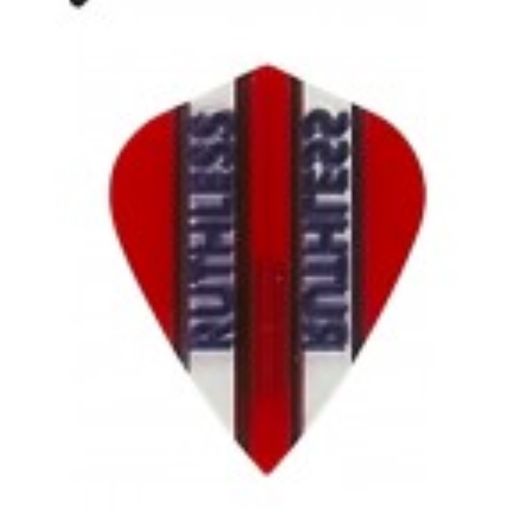Plumas Ruthless Kite Emblem Roja