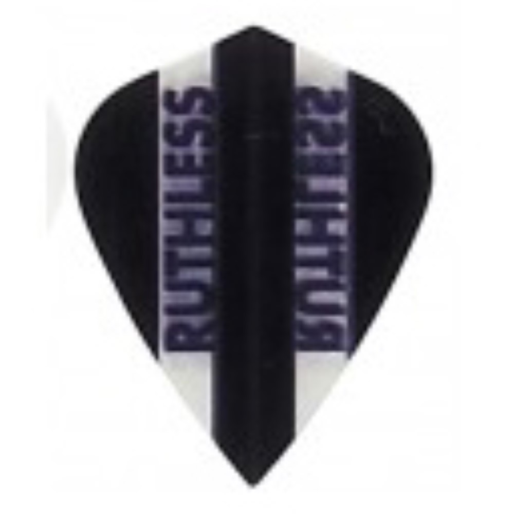 Plumas Ruthless Kite Emblem Negro