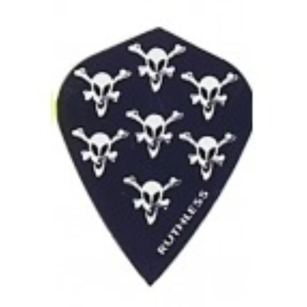 Plumas Ruthless Kite Emblem Calavera XX