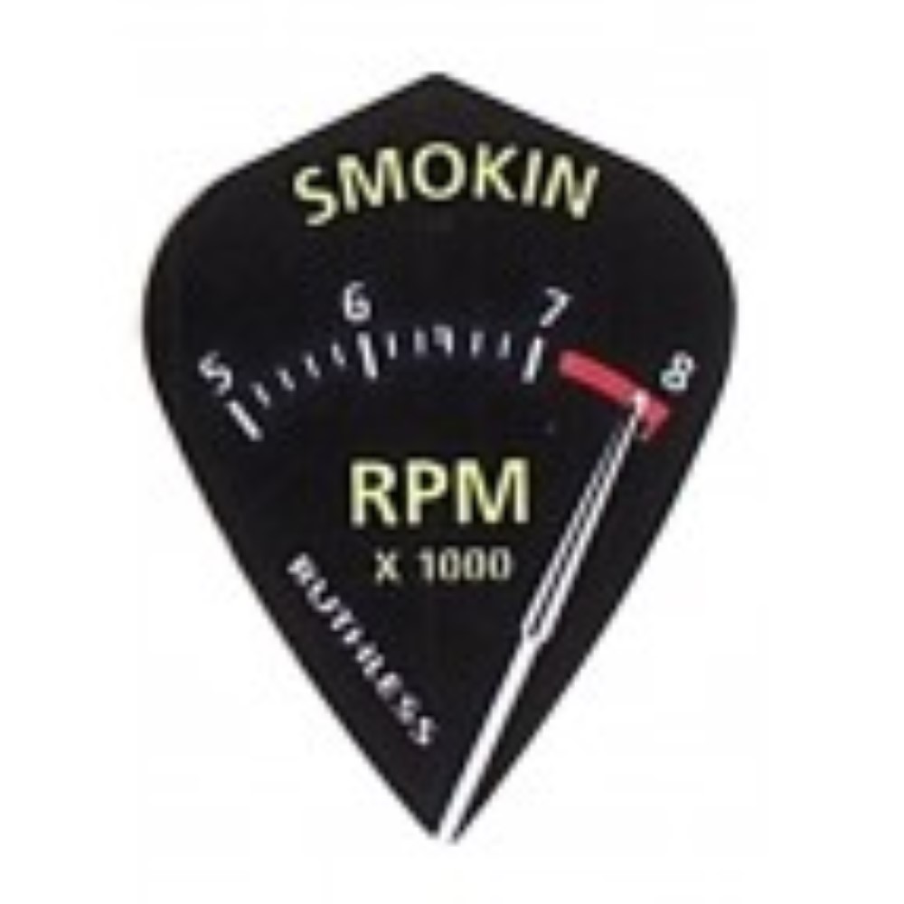 Plumas Ruthless Kite Emblem Smo