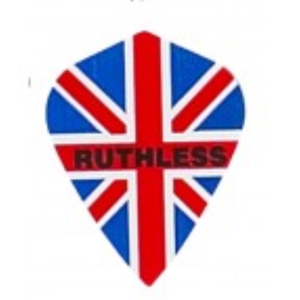 Plumas Ruthless Kite Emblem Inglaterra