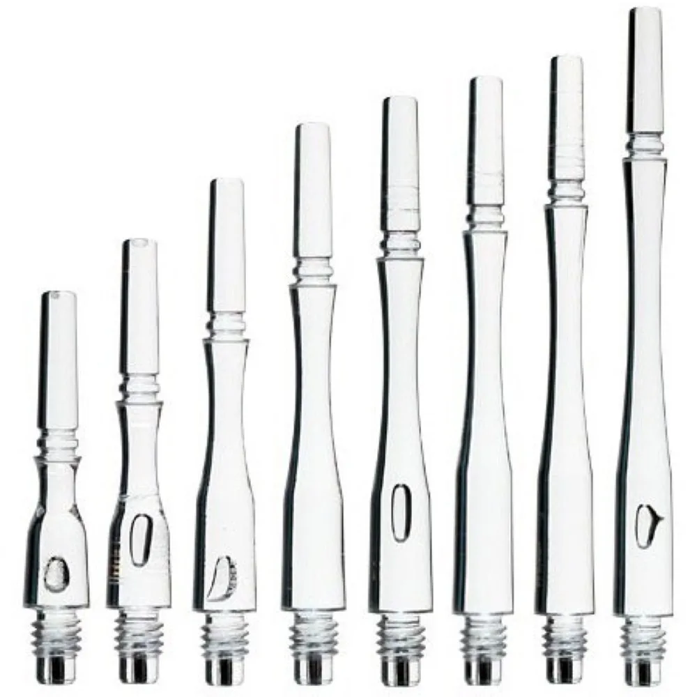 Cañas Fit Shaft Gear Hybrid Fissa Clear Talla 5