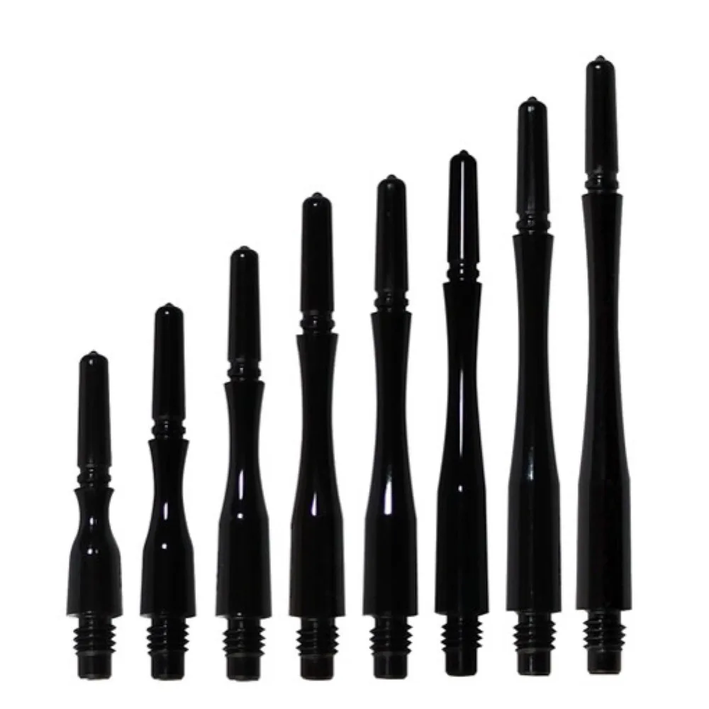 Cañas Fit Shaft Gear Hybrid Giratoria Negras Talla 5