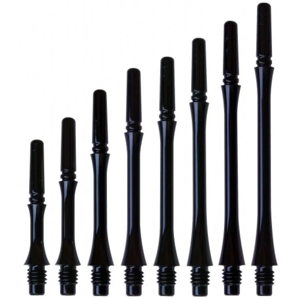 Fit Shaft Gear Slim Schaft Schwarz Größe 2