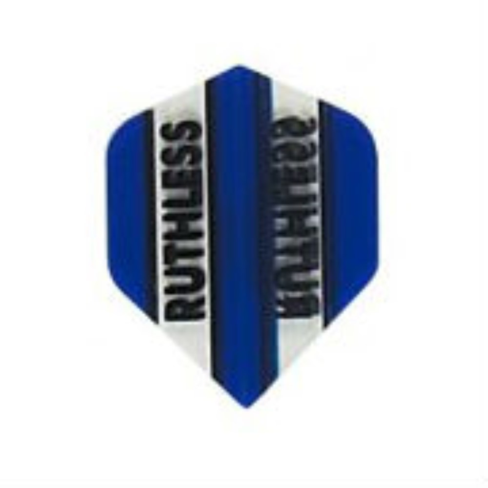 Plumas Ruthless Mini Standard Azul