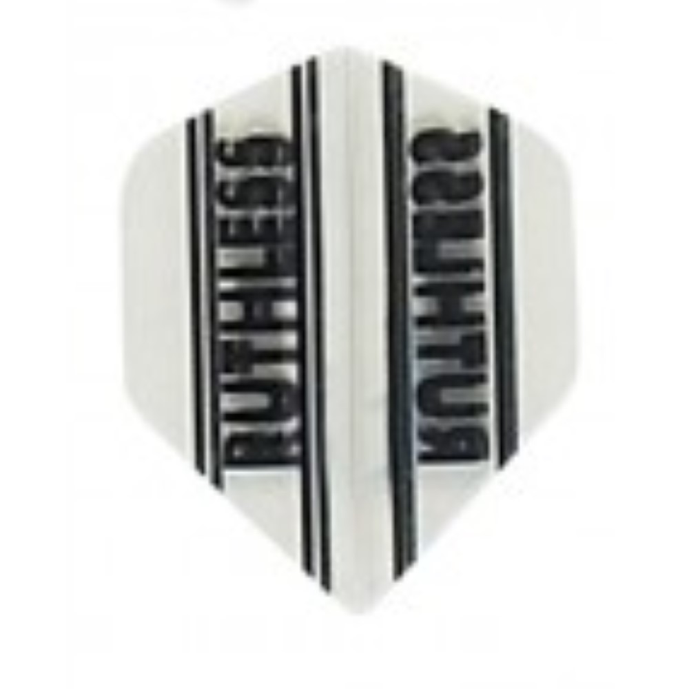 Plumas Ruthless Mini Standard Blanca
