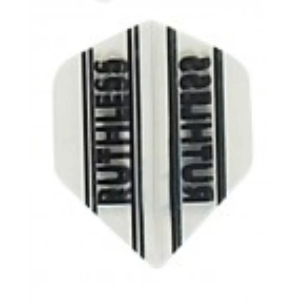 Plumas Ruthless Mini Standard Blanca