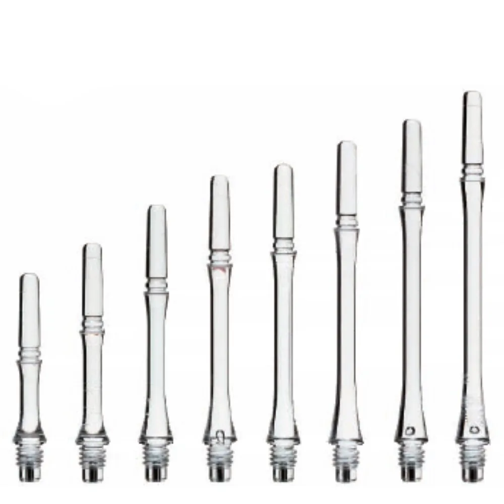Futs Fit Shaft Gear Slim Transparent Rotatif Taille 1