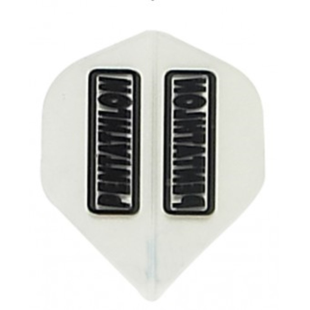 Plumas Pentathlon Standard Transparente