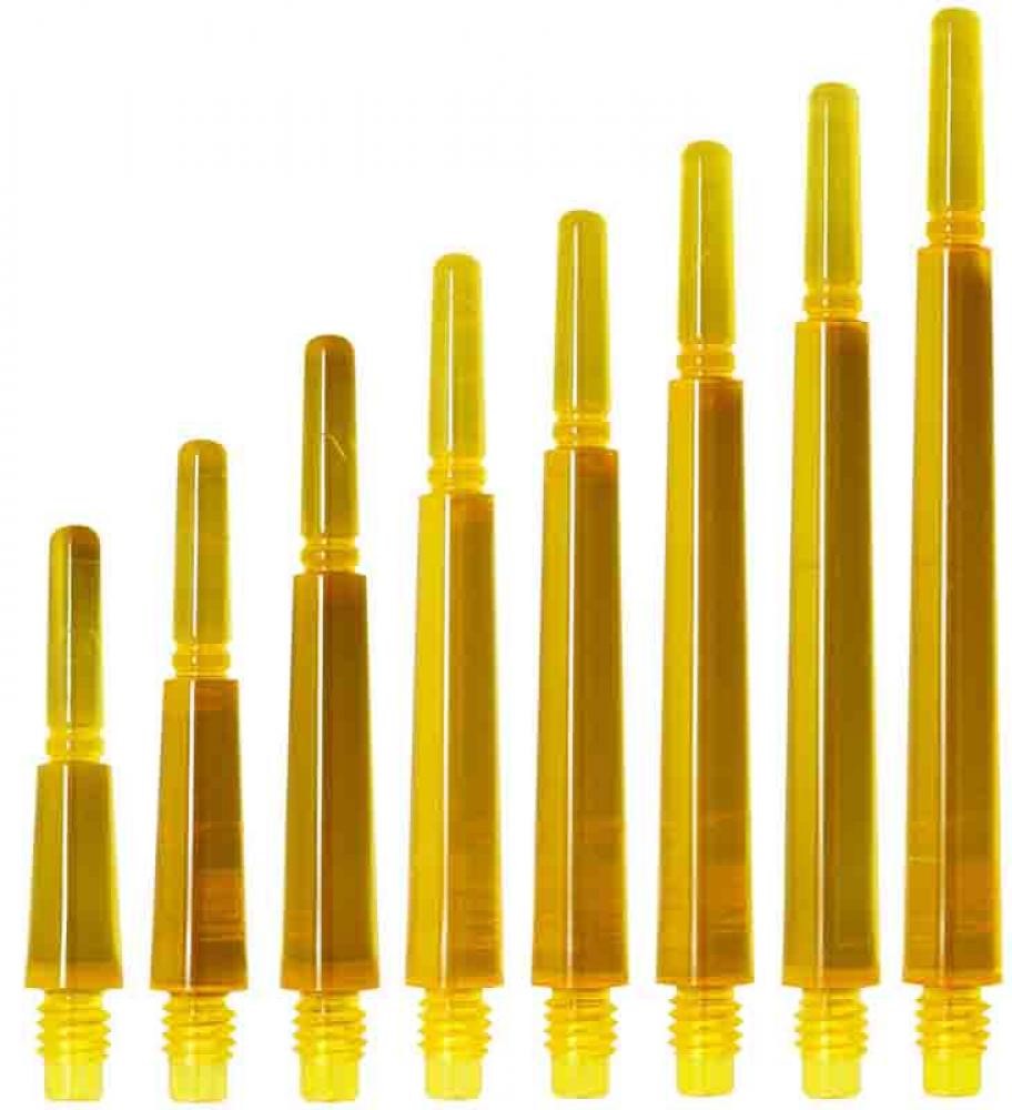 Cañas Fit Shaft Gear Normal Locked Amarillo (Fija) Talla 1