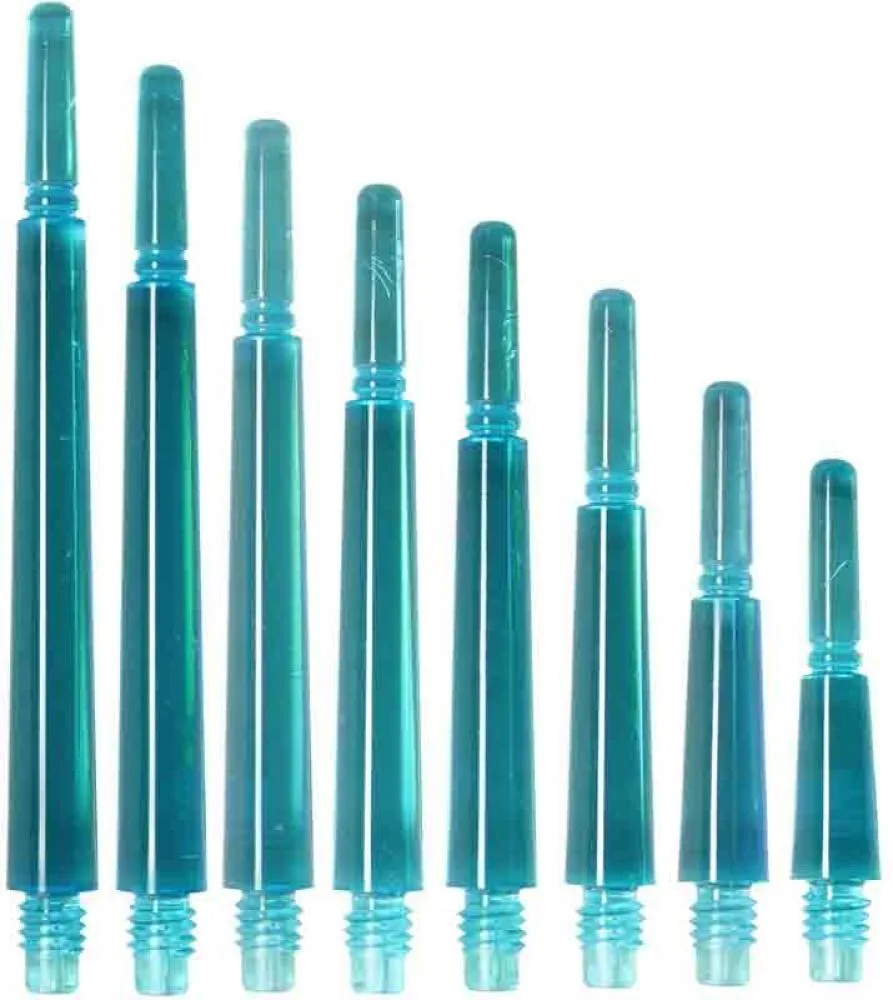 Cañas Fit Shaft Gear Normal Locked Azul Celeste (Fija) Talla 1
