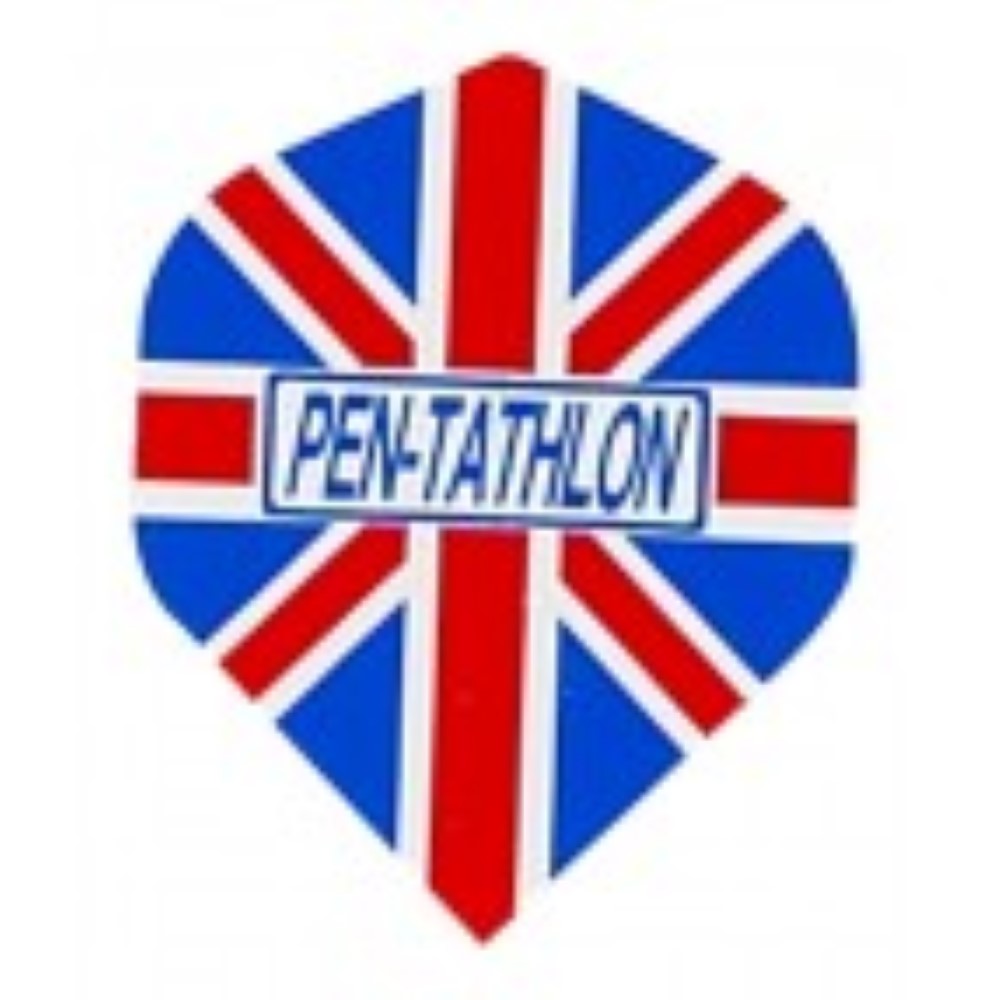 Plumas Pentathlon Standard Reino Unido