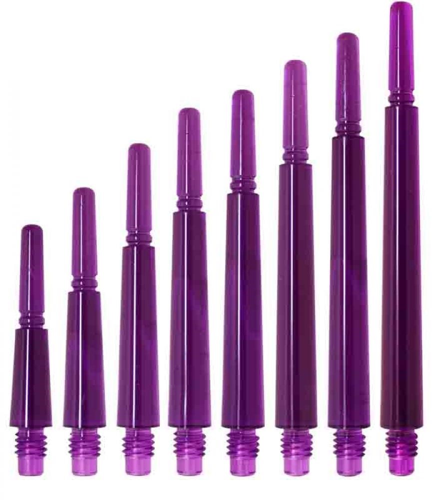 Cañas Fit Shaft Gear Normal Locked Morado (Fija) Talla 1