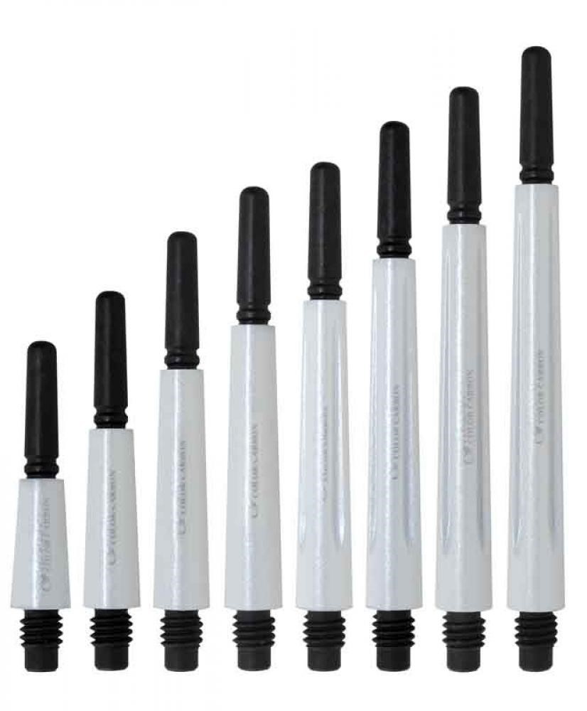 Cañas Fit Shaft Carbon Pearl Blanca Locked Fija Talla 3