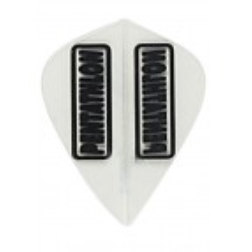 Plumas Pentathlon Kite Transparente
