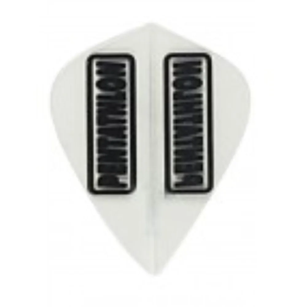 Plumas Pentathlon Kite Transparente