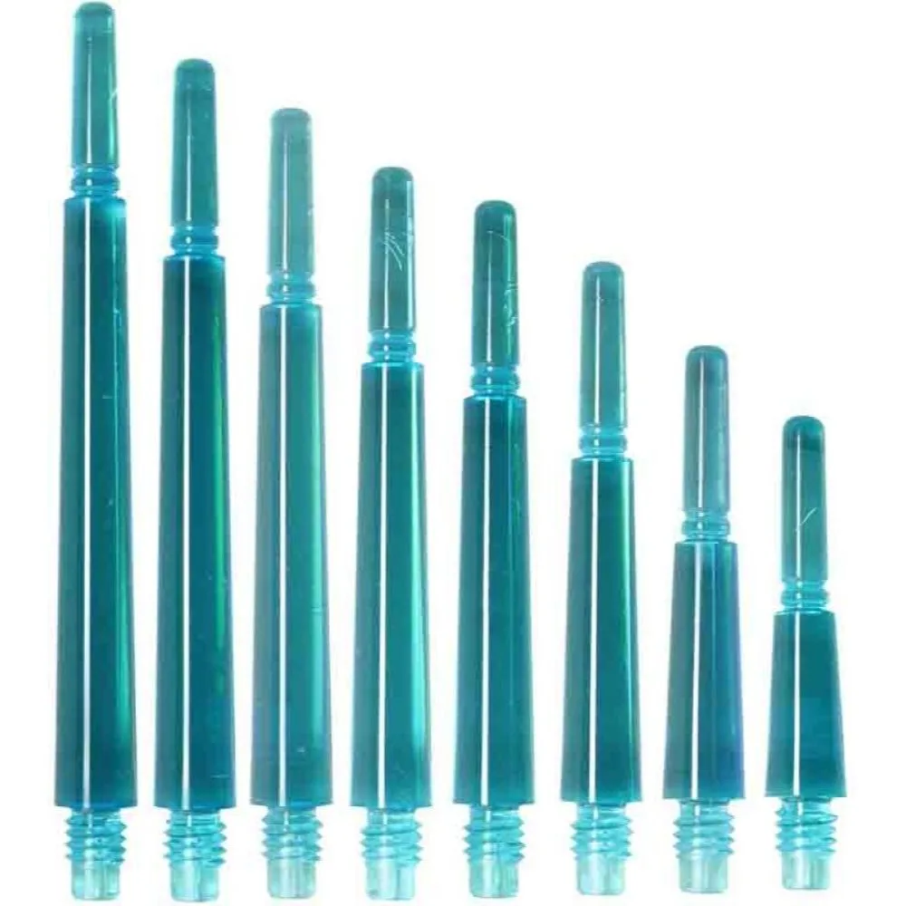 Cañas Fit Shaft Gear Normal Spining Azul Celeste (Giratoria) Talla 3