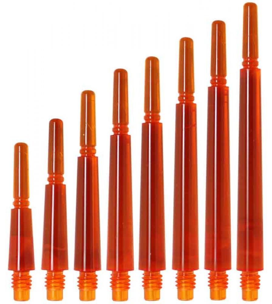 Cañas Fit Shaft Gear Normal Spining Naranja (Giratoria) Talla 2