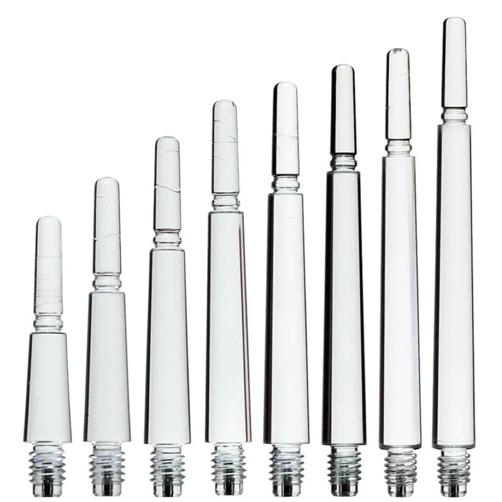 Fit Shaft Gear Normal Schäfte Transparent (Drehbar) Größe 4