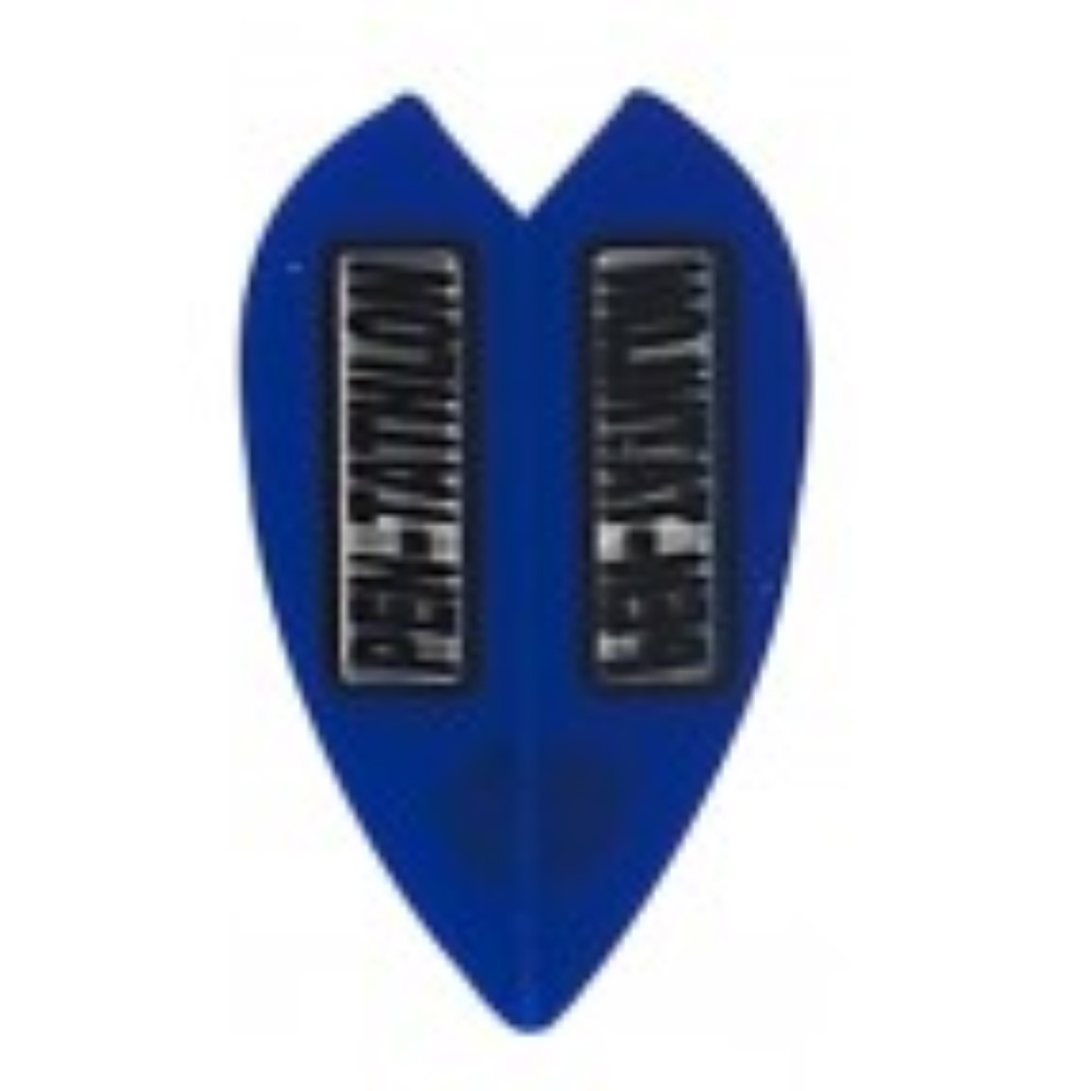 Plumas Pentathlon Vortex Azul S