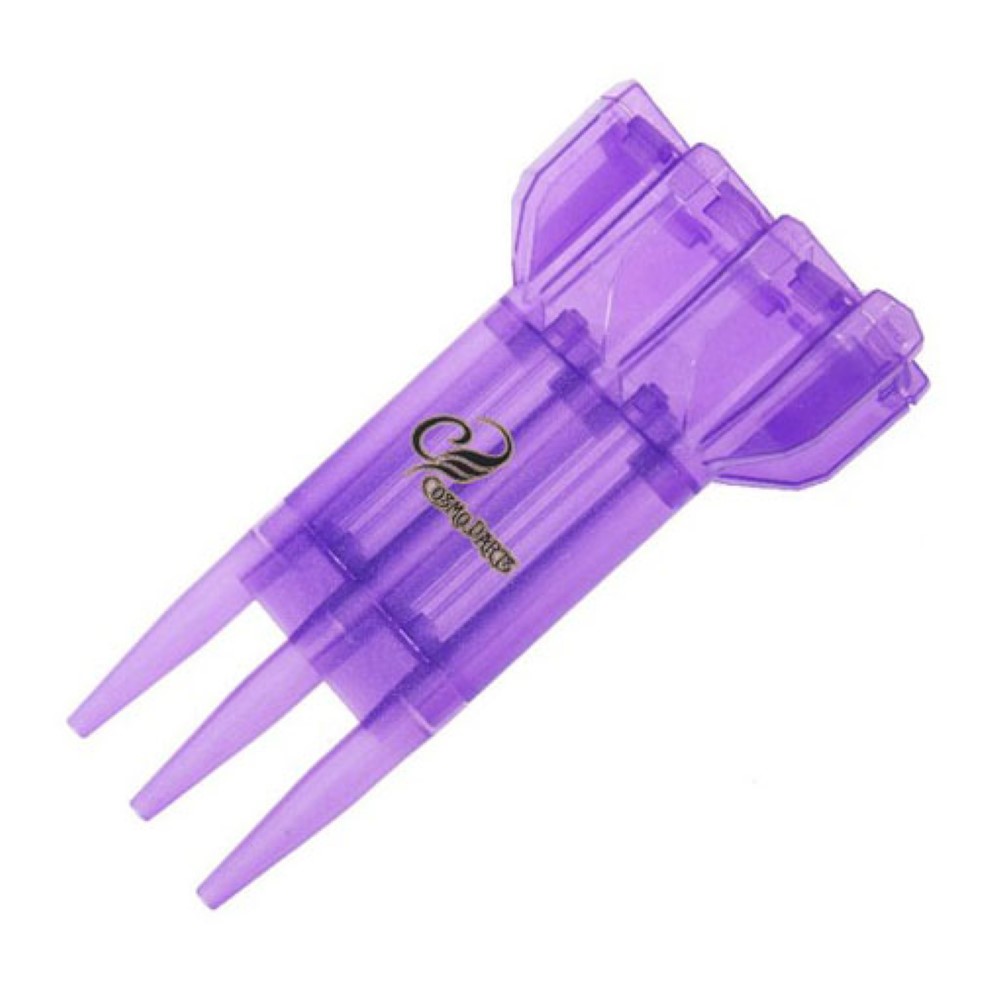 Estuche Cosmo Darts Case S Purpura