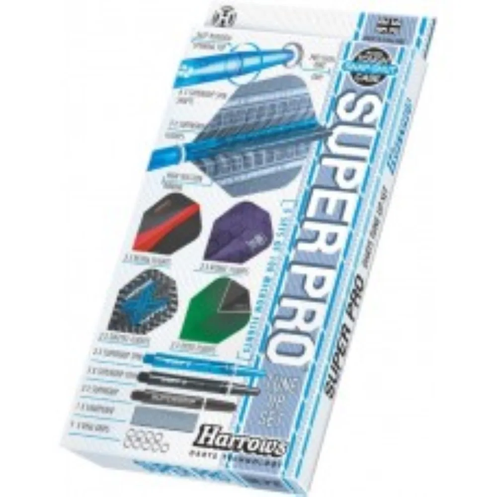 Super Pro Tune Up Set Harrows Darts 