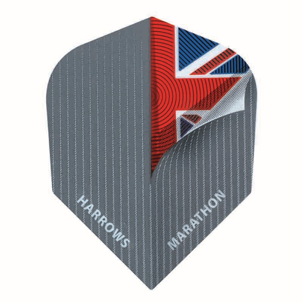 Plumas Harrows Marathon Estandar UK +