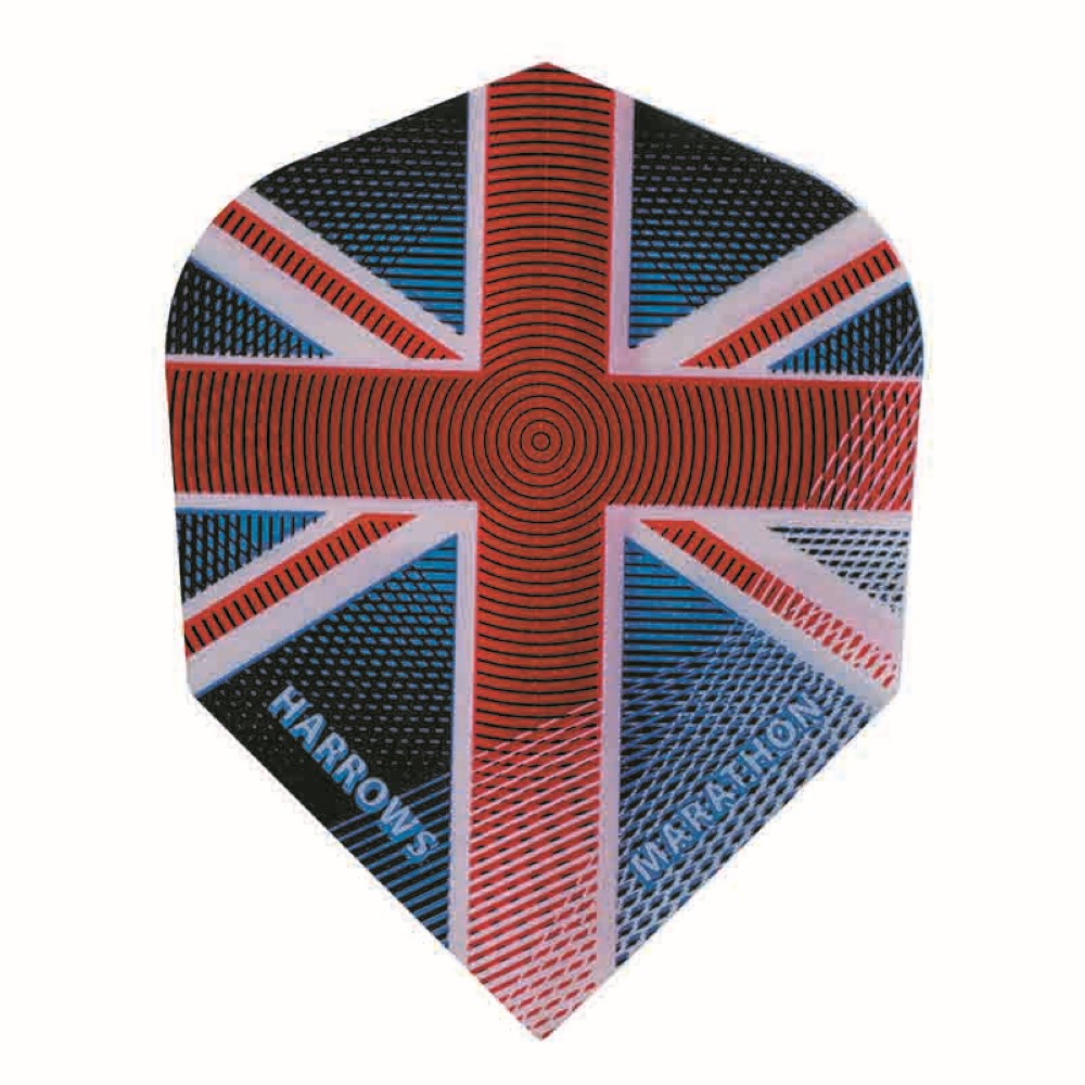 Plumas Harrows Marathon Estandar UK