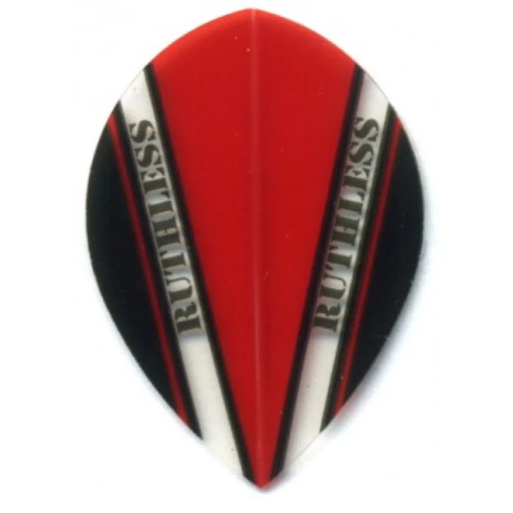Ruthless V 100 Pear Red Flights