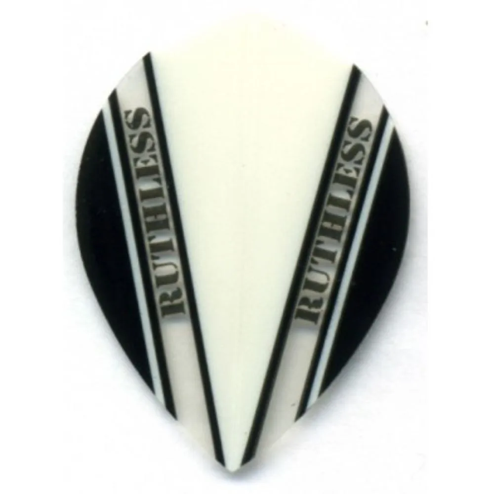 Ruthless V 100 Pear White Flights