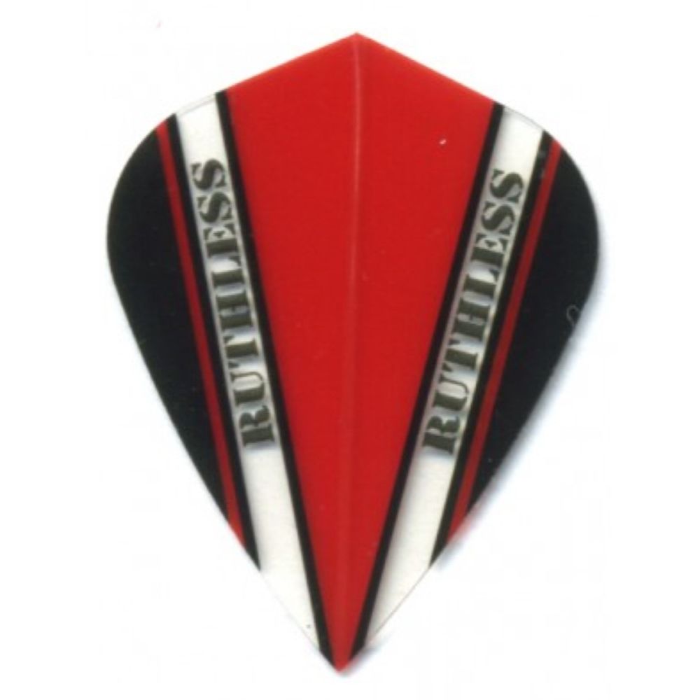 Plumas Ruthless V 100 Kite Roja