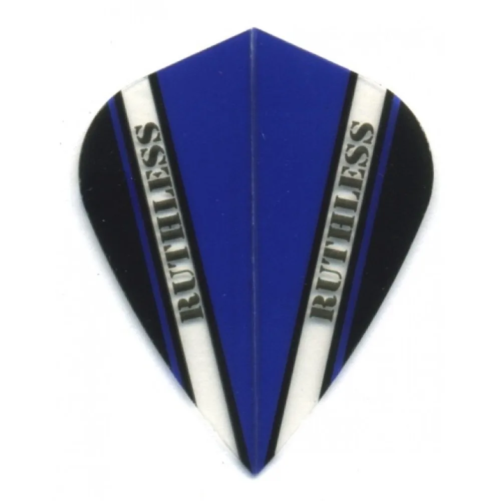 Ruthless V 100 Kite Blue Flights