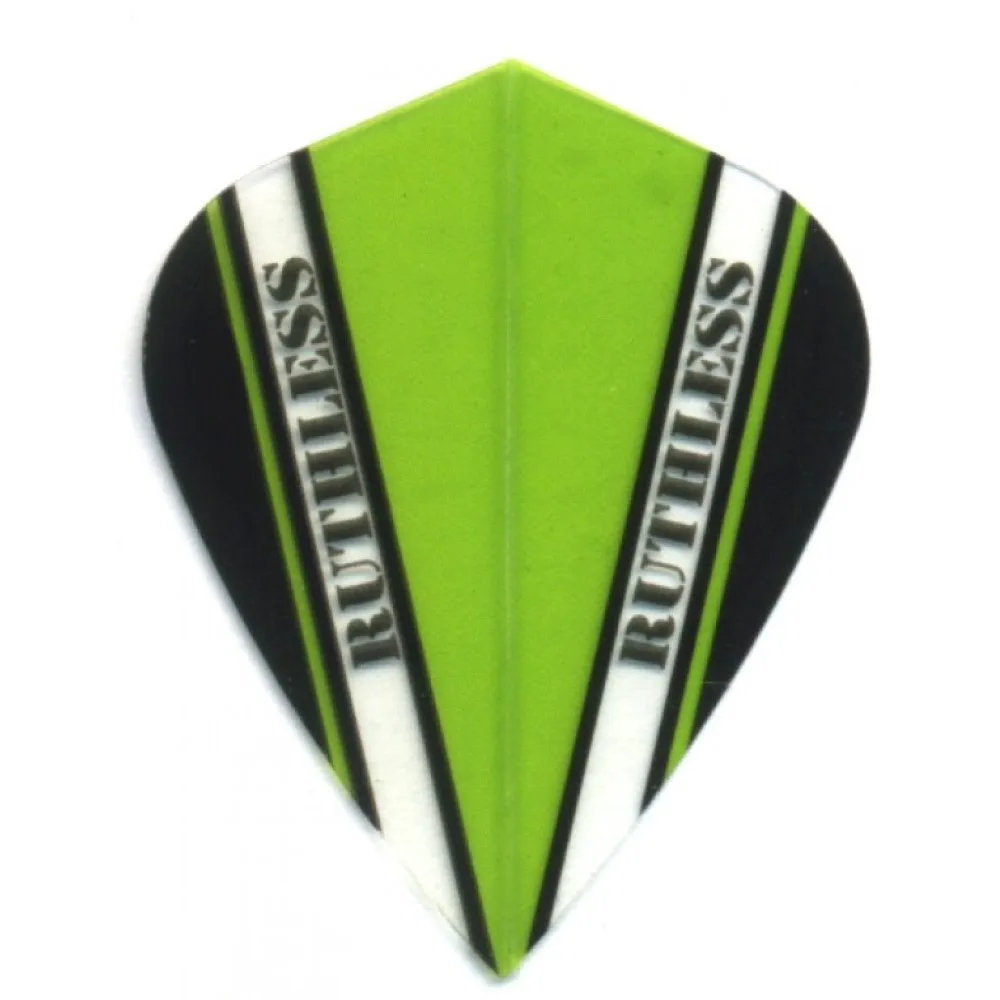 Ruthless V 100 Kite Green Flights