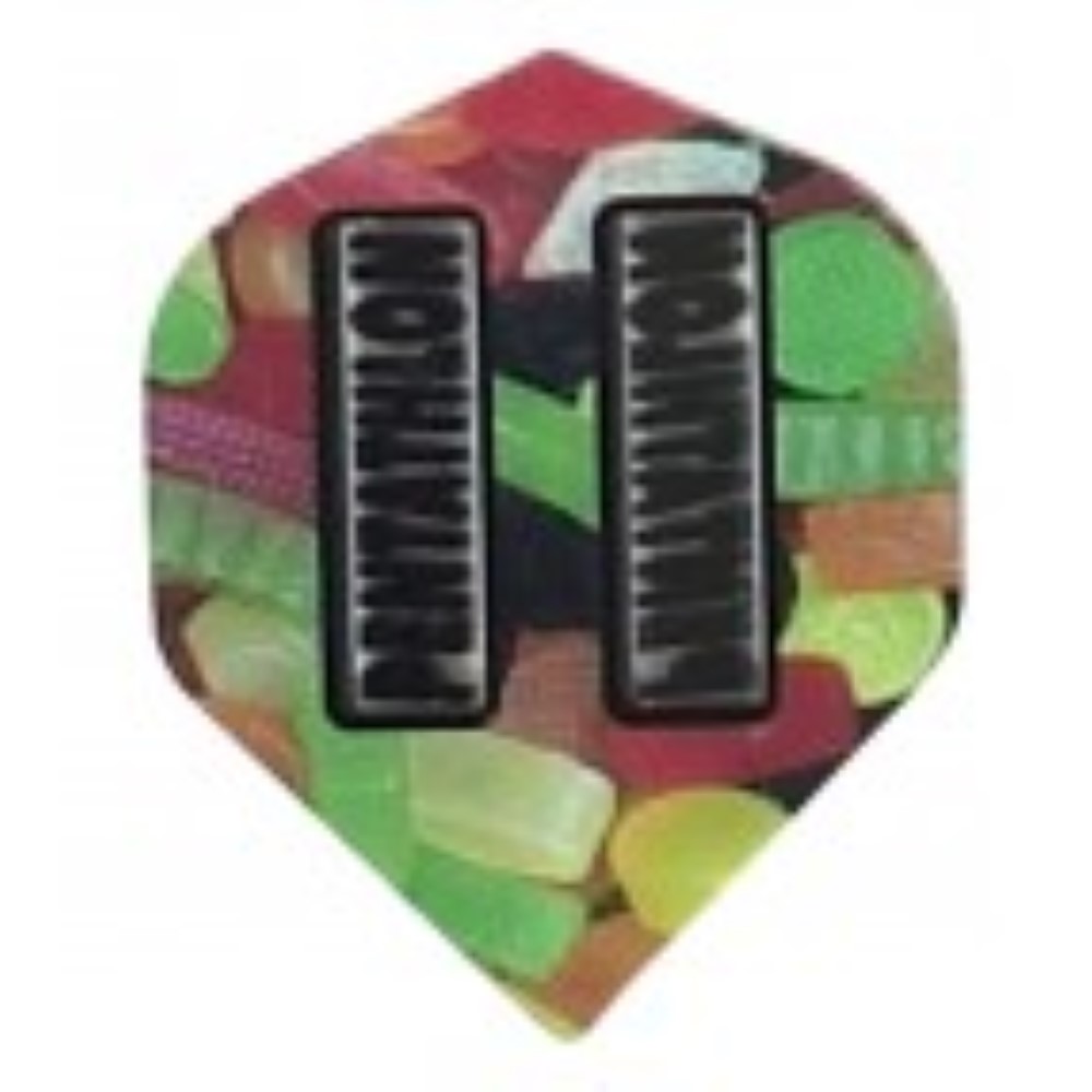 Plumas Pentathlon Standard Golosinas