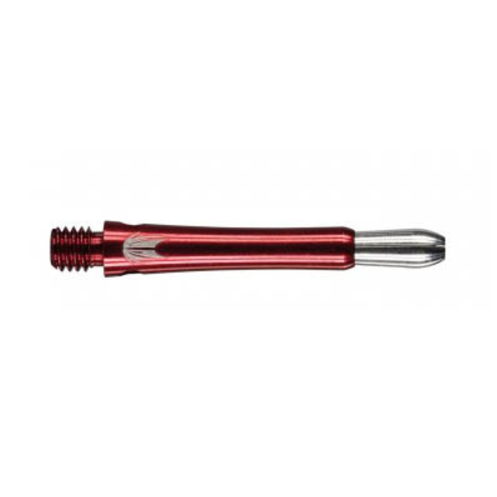 Cañas Target Darts Grip Style Roja Corta 34mm