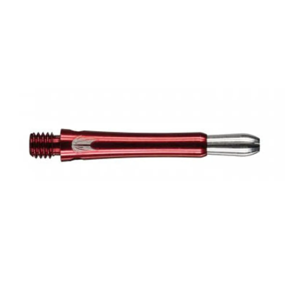 Cañas Target Darts Grip Style Roja Corta 34mm