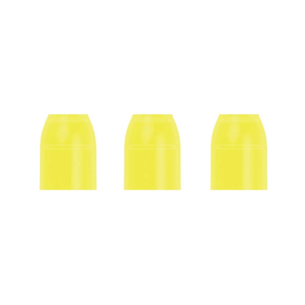 Copas Champagne ring Amarillo 6 unidades