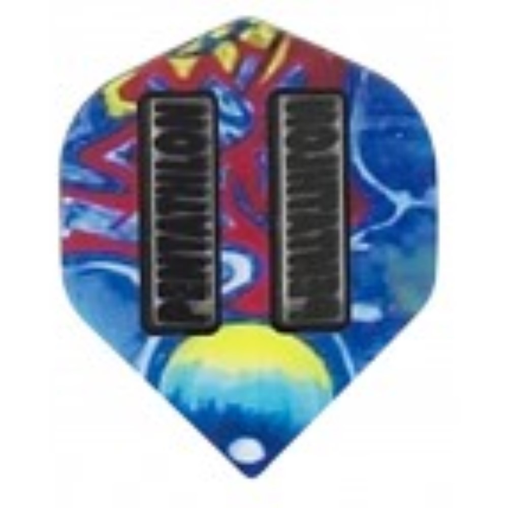 Plumas Pentathlon Standard Colores 2